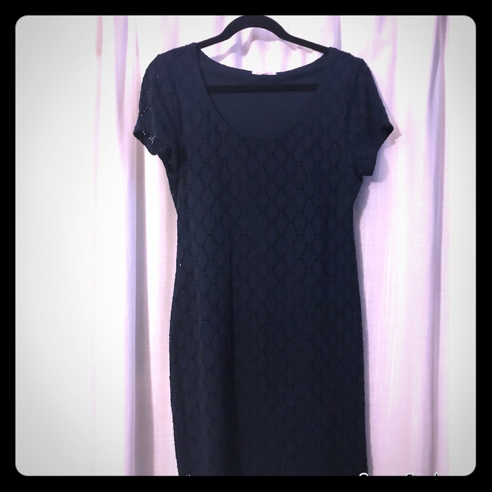 Lace dress